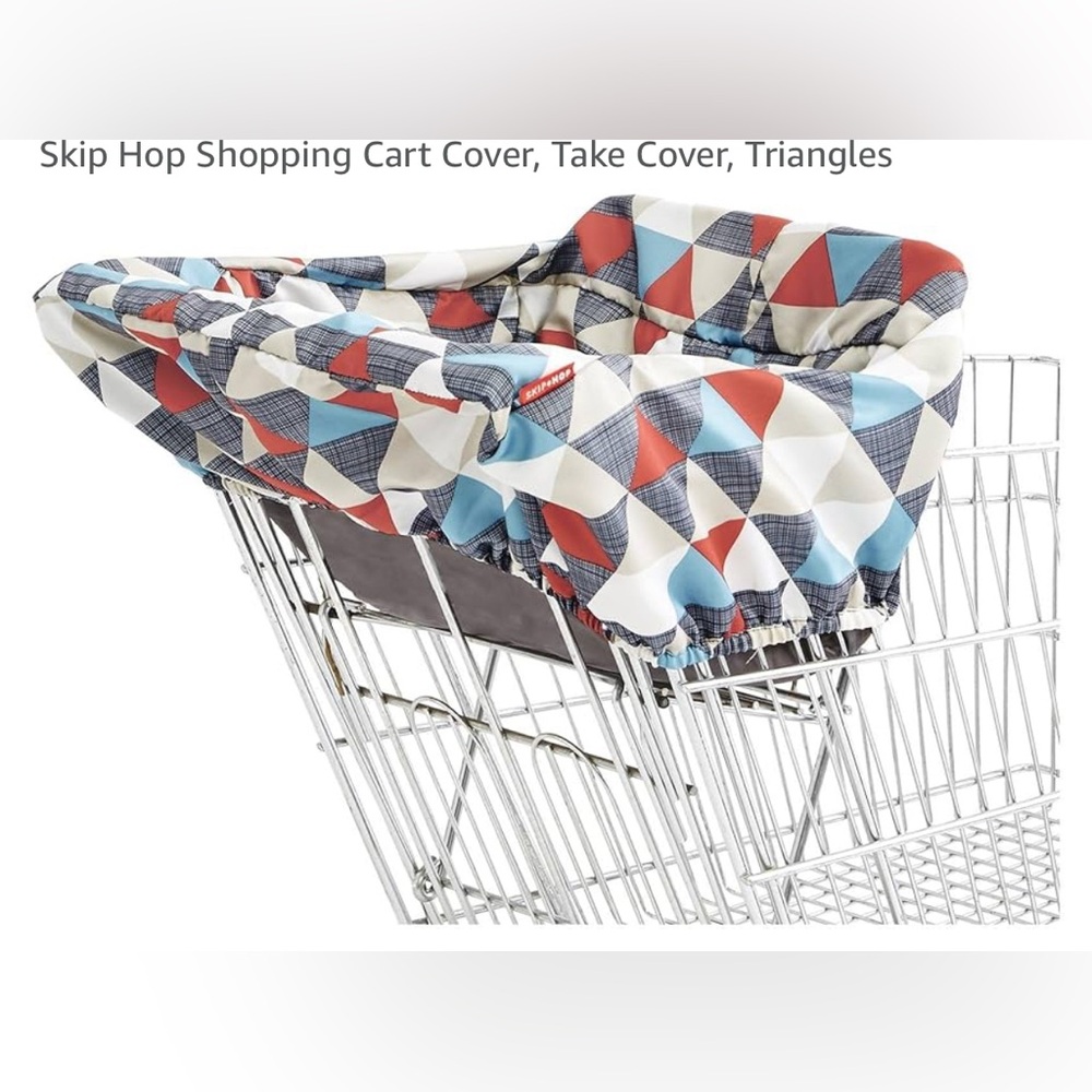 Skip Hop Shopping Cart Cover